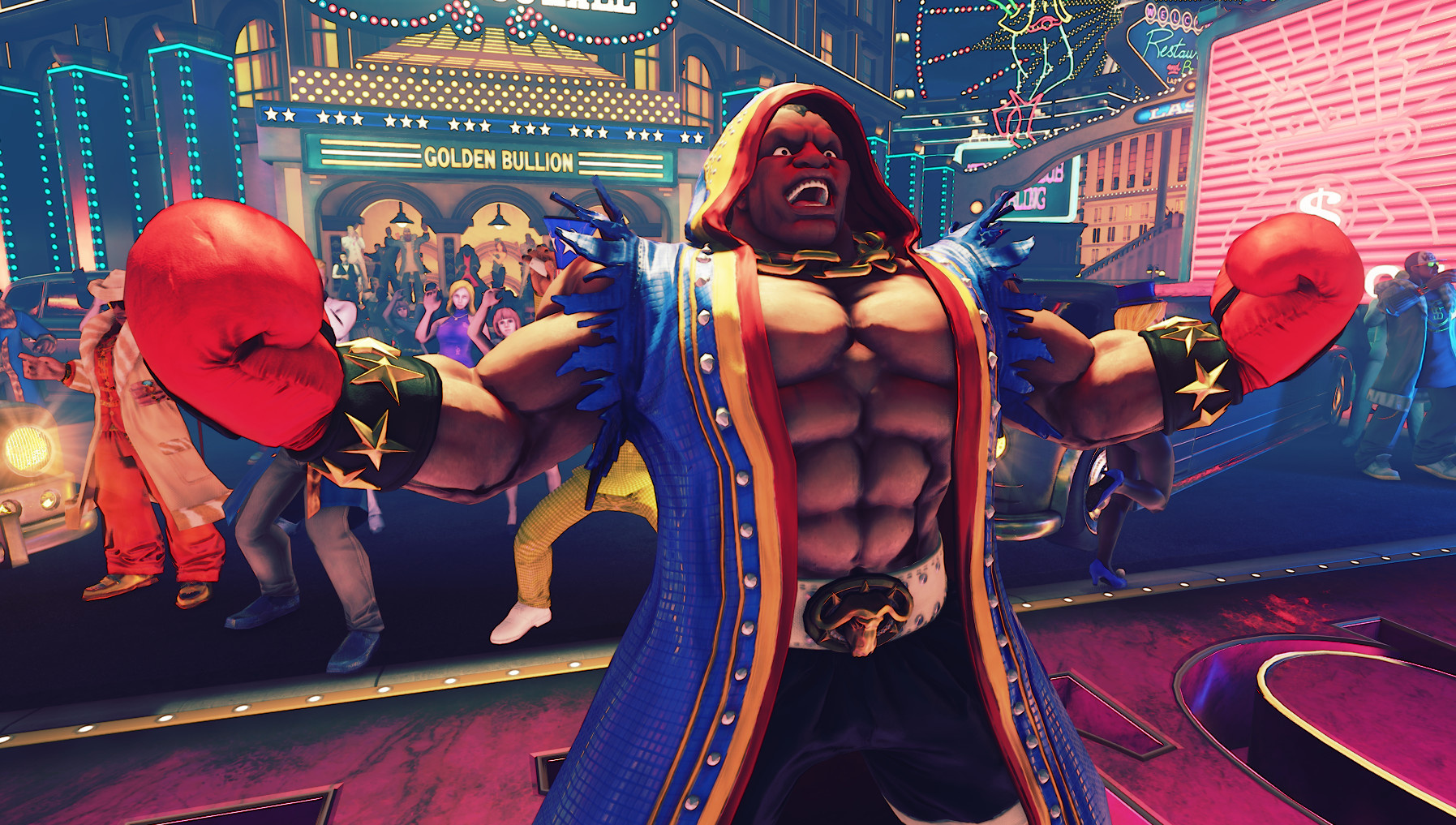 Street Fighter V: Arcade Edition review