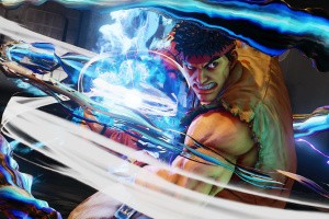 Street Fighter V: Arcade Edition Screenshot