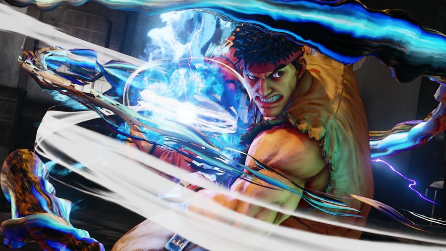 Street Fighter V: Arcade Edition Review - Screenshot 1 of 4