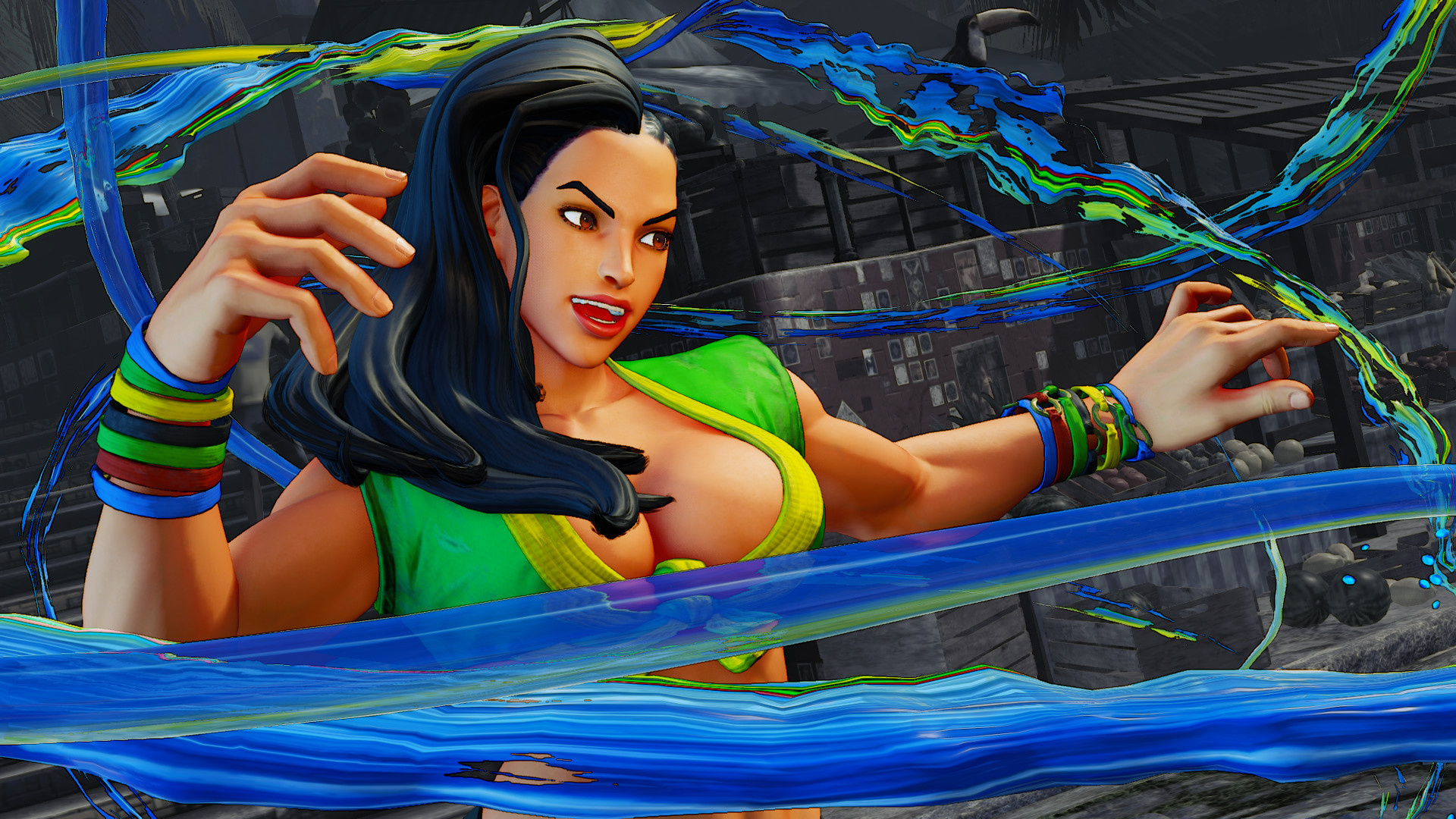 Street Fighter V: Arcade Edition Review – The Game We Deserve