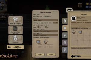 Beholder: Complete Edition Screenshot