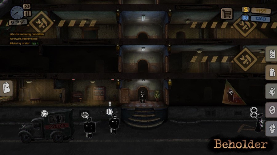 Beholder: Complete Edition Review - Screenshot 2 of 4