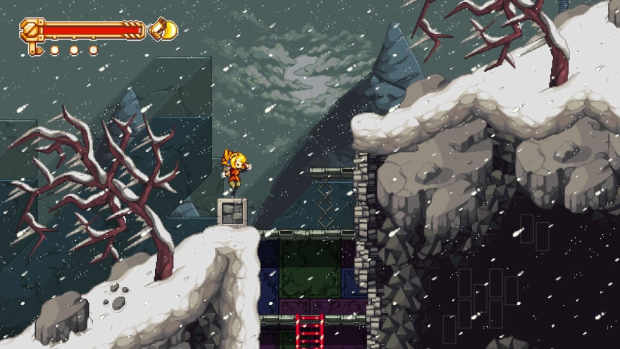 Iconoclasts Review - Screenshot 1 of 4