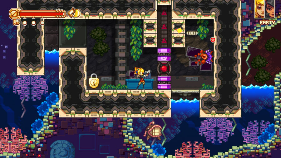 Iconoclasts Review - Screenshot 1 of 4