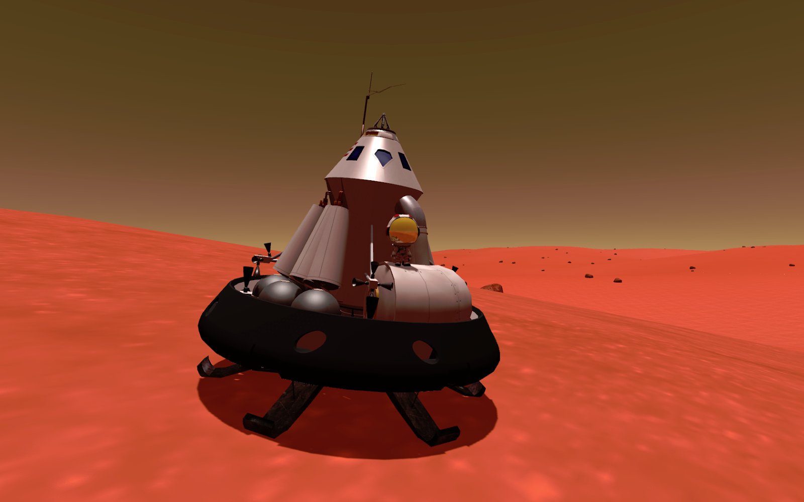 kerbal space program free space