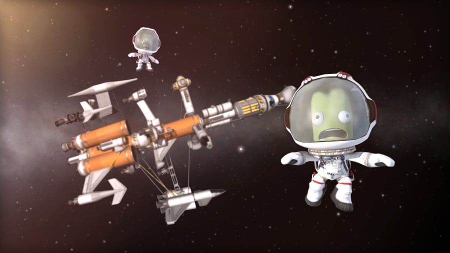 Kerbal Space Program: Enhanced Edition Review - Screenshot 4 of 5