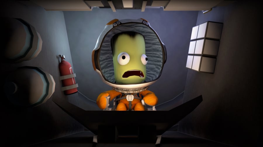 Kerbal Space Program: Enhanced Edition Review - Screenshot 4 of 5