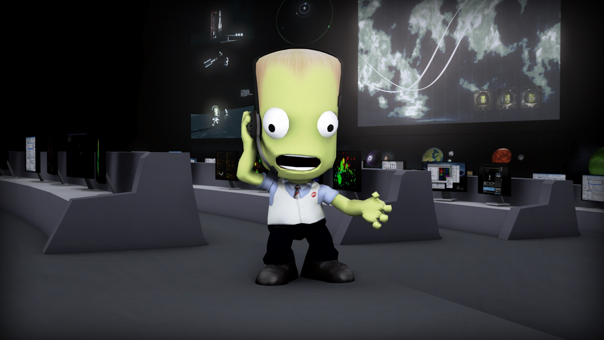 kerbal space program ps4 contracts not completing
