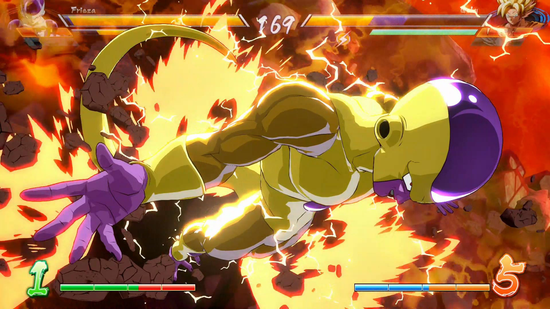 TOP 05 JOGOS DBZ 2D OFFLINE PARA ANDROID 2023! 