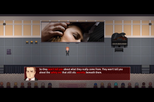 Little Red Lie Screenshot