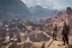 Assassin's Creed Origins: The Hidden Ones Screenshot