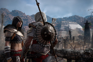 Assassin's Creed Origins: The Hidden Ones Screenshot
