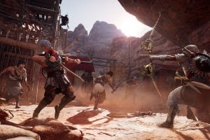 Assassin's Creed Origins: The Hidden Ones Screenshot