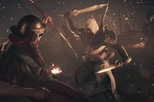 Assassin's Creed Origins: The Hidden Ones Screenshot