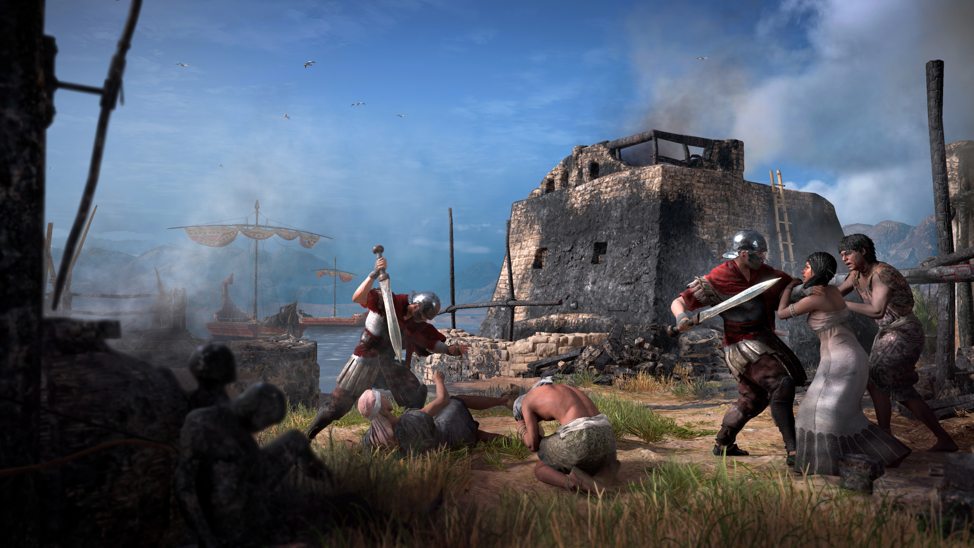 Assassins Creed Origins - The Hidden Ones DLC Review 