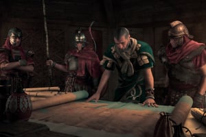 Assassin's Creed Origins: The Hidden Ones Screenshot