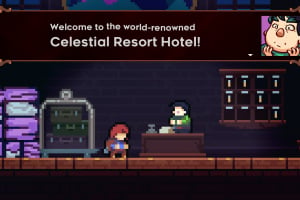 Celeste Screenshot
