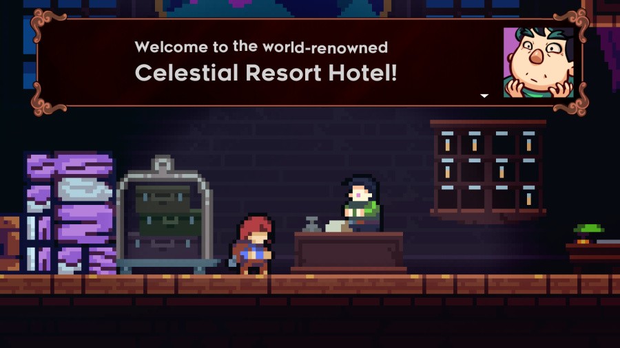 Celeste Review - Screenshot 1 of 3