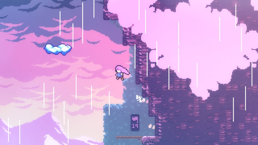 Celeste Review - Screenshot 2 of 3