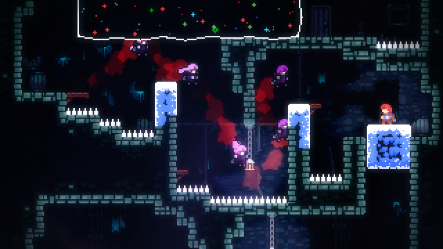 Celeste Review - Screenshot 1 of 3