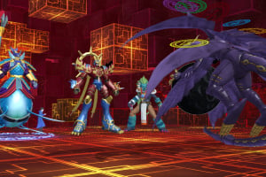 Digimon Story: Cyber Sleuth - Hacker's Memory Screenshot