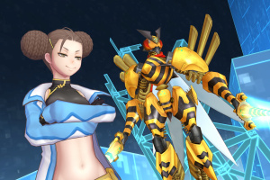Digimon Story: Cyber Sleuth - Hacker's Memory Screenshot