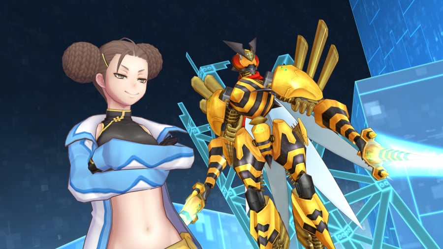 Digimon Story: Cyber Sleuth - Hacker's Memory Review - Screenshot 4 of 5