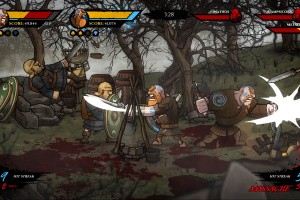 Wulverblade Screenshot