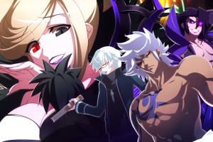 Under Night In-Birth Exe:Late[st] Screenshot