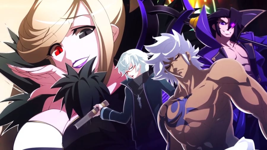 Under Night In-Birth Exe:Late[st] Review - Screenshot 3 of 3