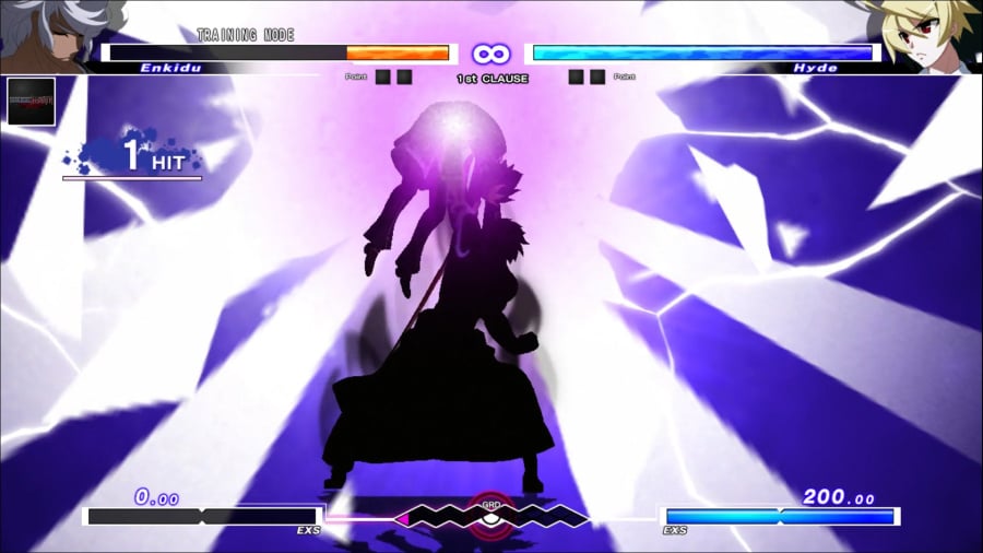 Under Night In-Birth Exe:Late[st] Review - Screenshot 2 of 3