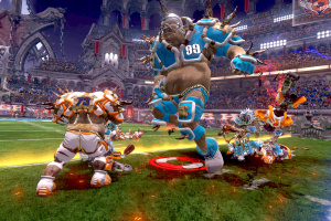 Mutant Football League Screenshot