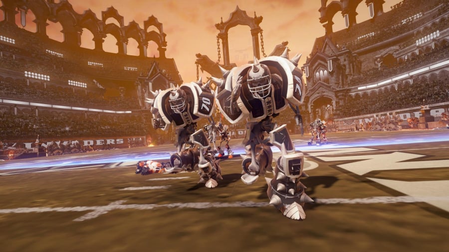 Mutant Football League Review - Screenshot 3 of 3