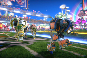 Mutant Football League Screenshot