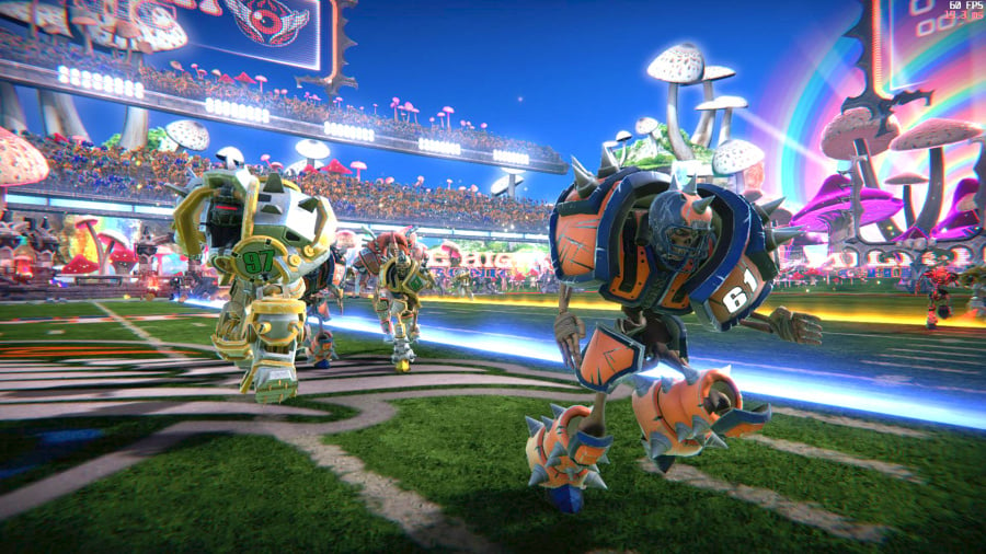 Mutant Football League Review - Screenshot 2 of 3