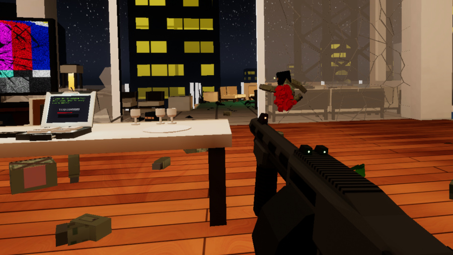 Out of Ammo Review - Screenshot 4 of 4