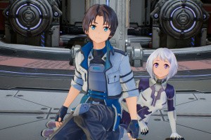 Sword Art Online: Fatal Bullet Screenshot