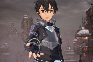 Sword Art Online: Fatal Bullet Screenshot