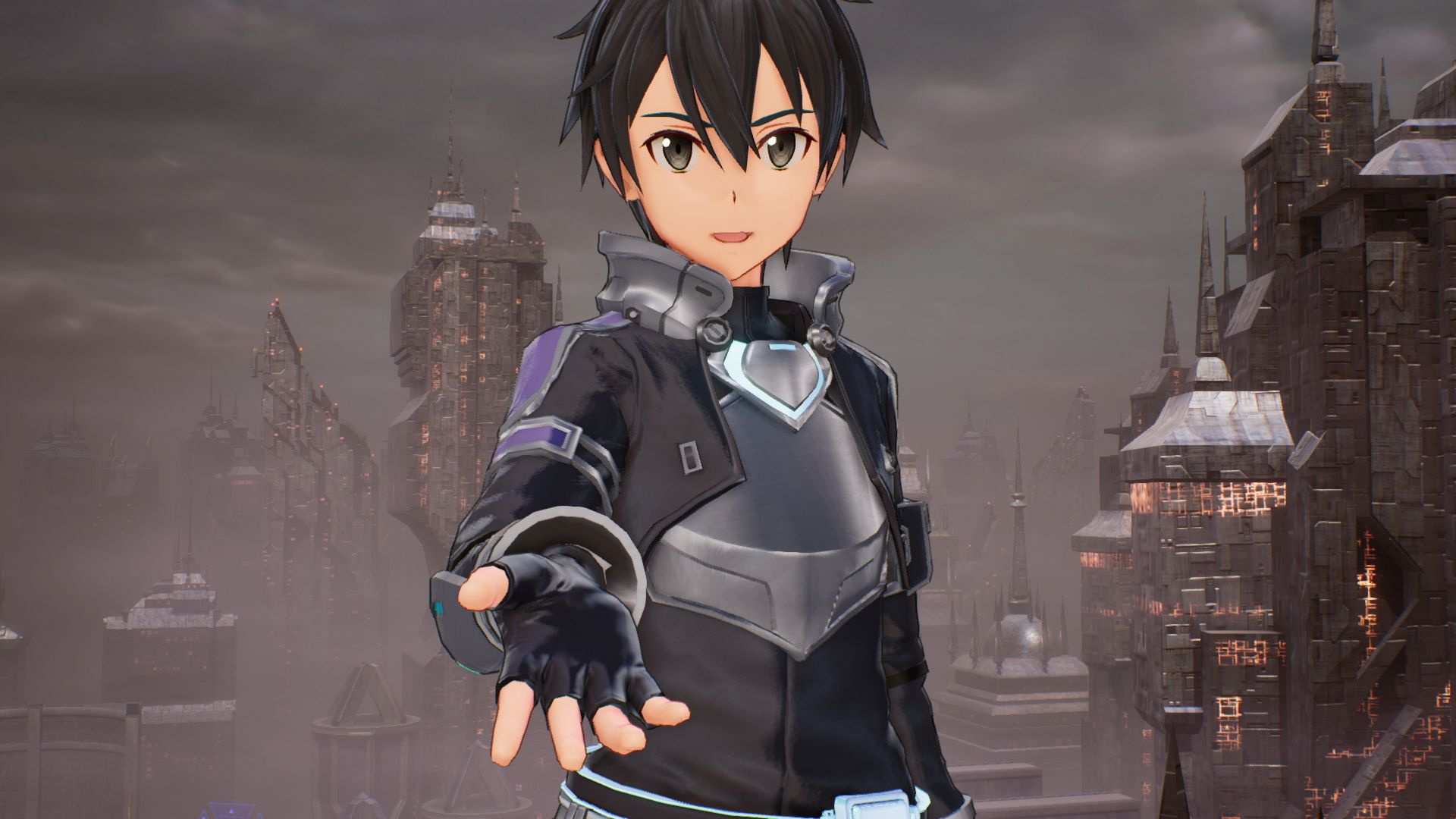 Game Sword Art Online Fatal Bullet - Ps4 - Rpg em Promoção na