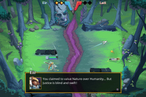 Strikers Edge Screenshot