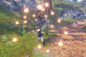 The Seven Deadly Sins: Knights of Britannia Screenshot