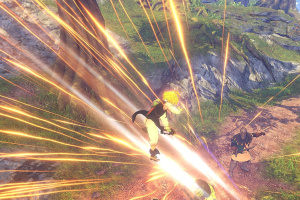 The Seven Deadly Sins: Knights of Britannia Screenshot