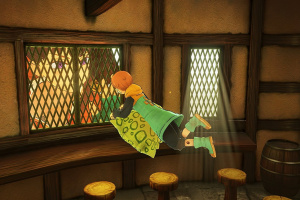 The Seven Deadly Sins: Knights of Britannia Screenshot