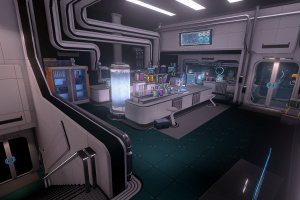 The Station Screenshot