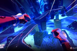 Sprint Vector Screenshot