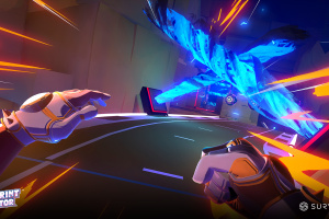 Sprint Vector Screenshot