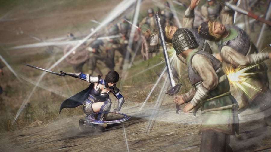 Dynasty Warriors 9 Review - Screenshot 3 of 6