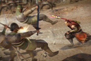Dynasty Warriors 9 Screenshot