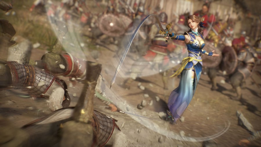 Dynasty Warriors 9 Review - Screenshot 4 of 6