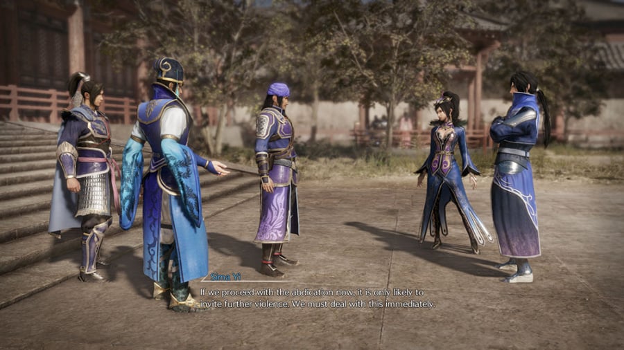 Dynasty Warriors 9 Review - Screenshot 1 of 6